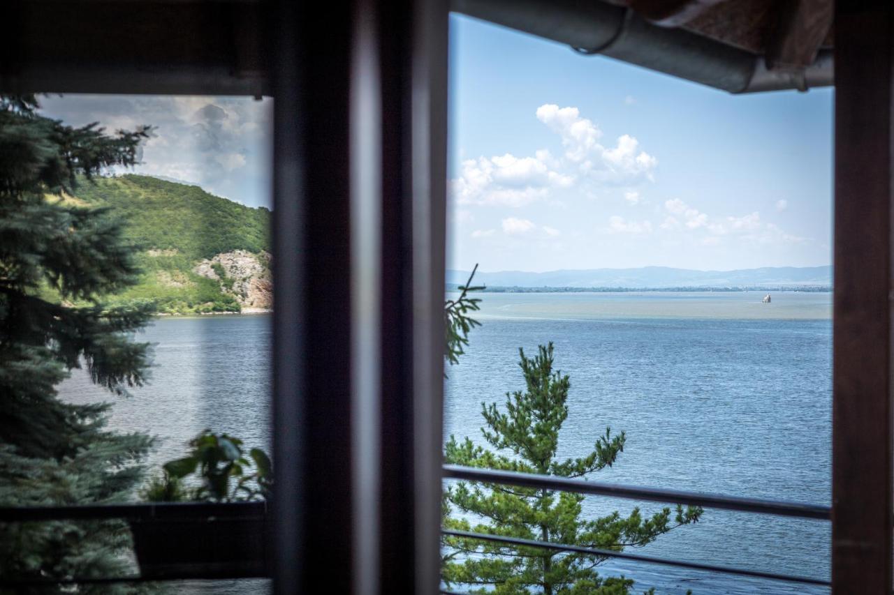 Vila Dunjarica Golubac Eksteriør billede