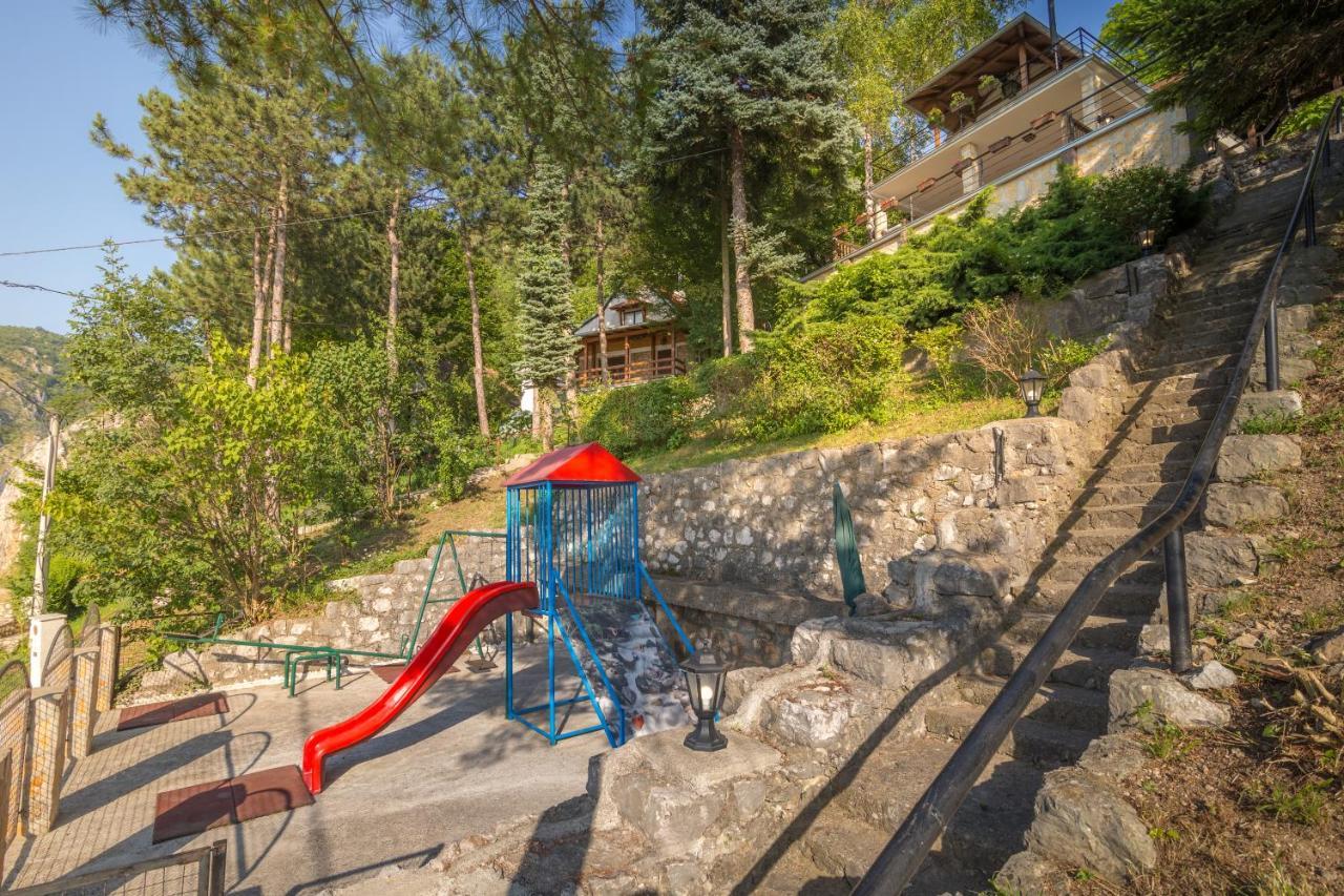 Vila Dunjarica Golubac Eksteriør billede