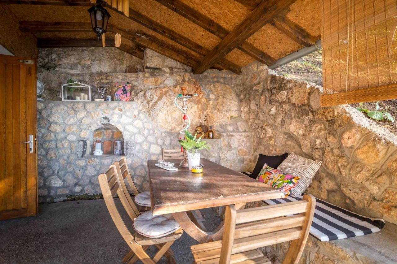 Vila Dunjarica Golubac Eksteriør billede